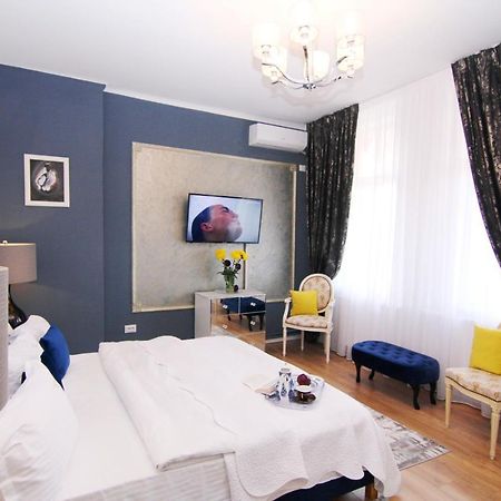 Kas 1Bd Apartment Unique Central Unirii บูคาเรสต์ ภายนอก รูปภาพ