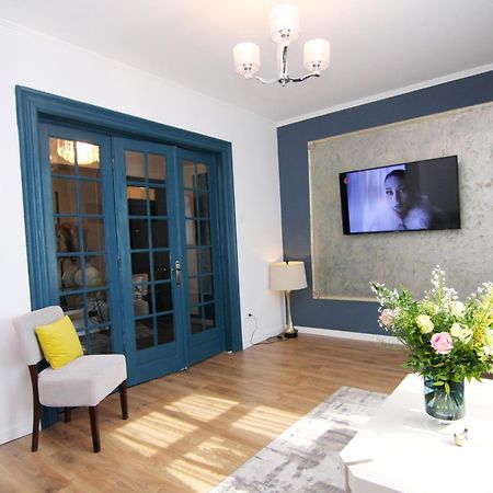 Kas 1Bd Apartment Unique Central Unirii บูคาเรสต์ ภายนอก รูปภาพ