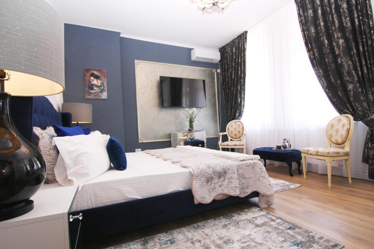 Kas 1Bd Apartment Unique Central Unirii บูคาเรสต์ ภายนอก รูปภาพ