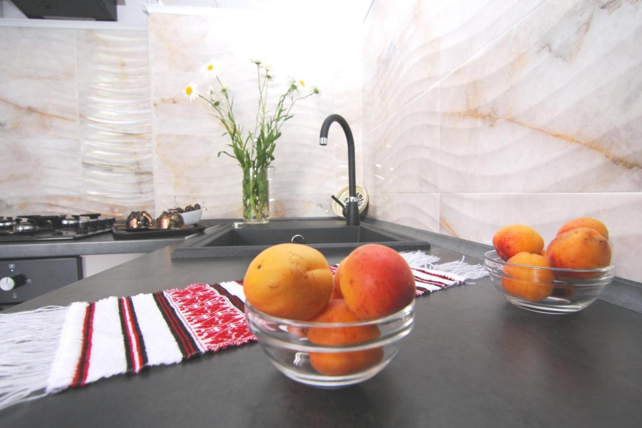 Kas 1Bd Apartment Unique Central Unirii บูคาเรสต์ ภายนอก รูปภาพ