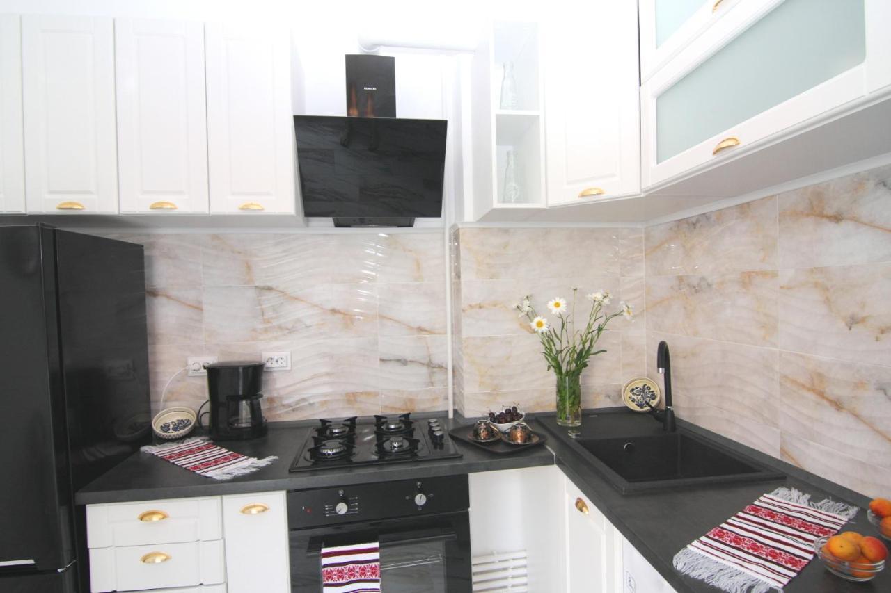 Kas 1Bd Apartment Unique Central Unirii บูคาเรสต์ ภายนอก รูปภาพ