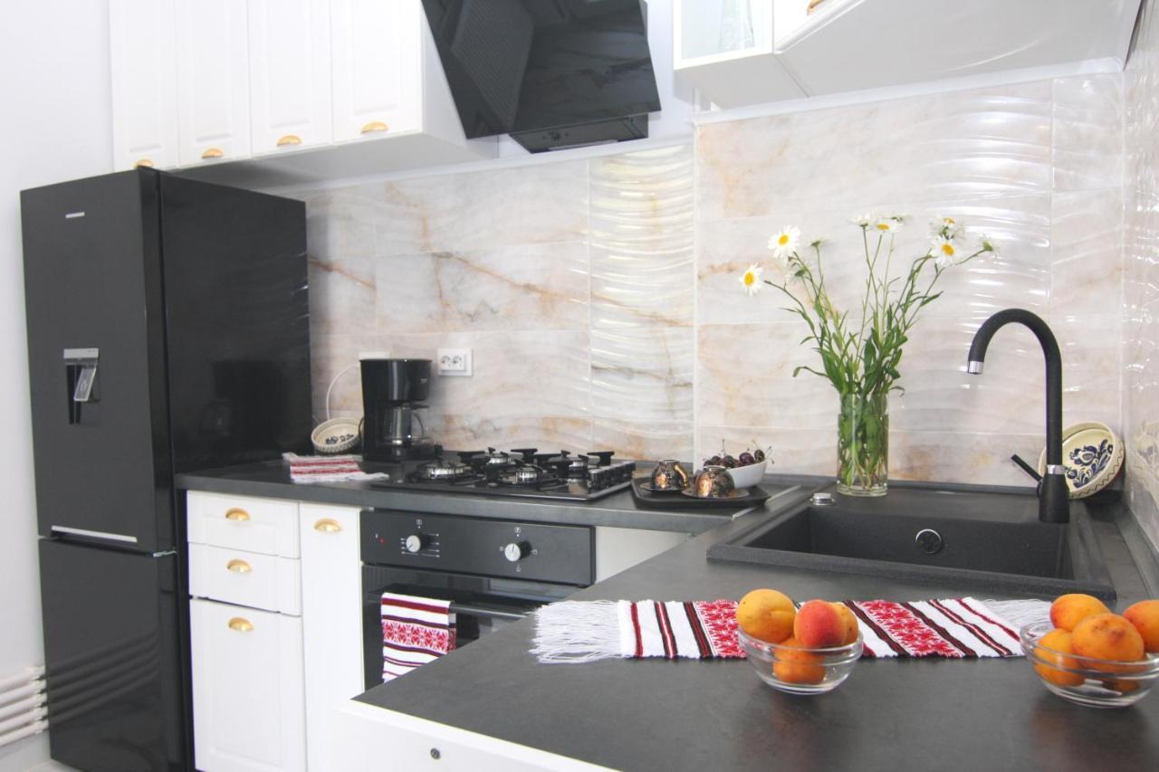 Kas 1Bd Apartment Unique Central Unirii บูคาเรสต์ ภายนอก รูปภาพ
