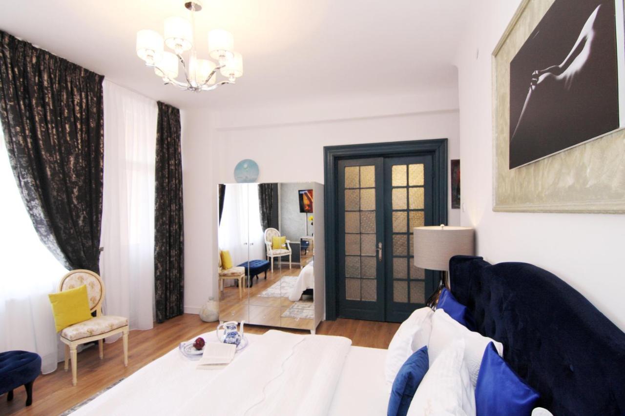 Kas 1Bd Apartment Unique Central Unirii บูคาเรสต์ ภายนอก รูปภาพ