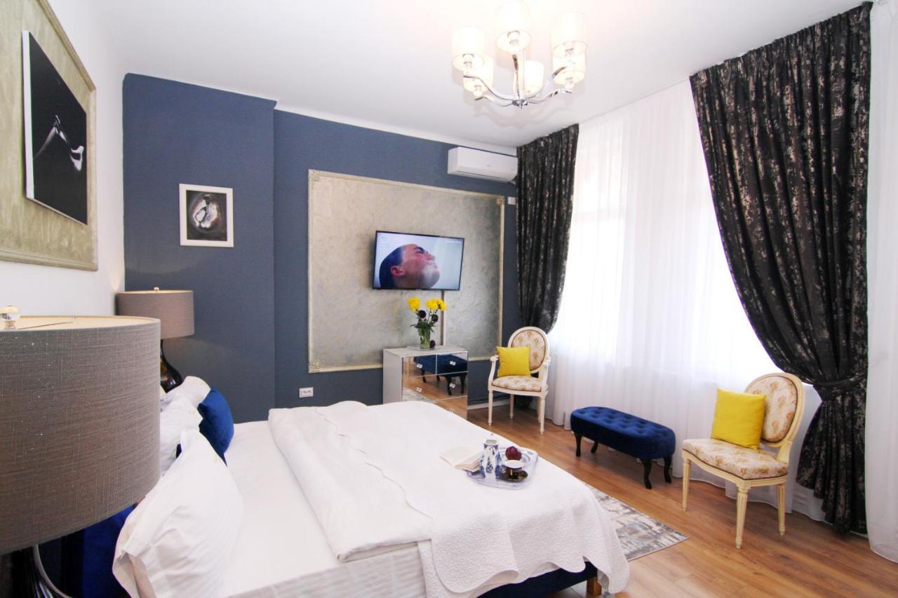 Kas 1Bd Apartment Unique Central Unirii บูคาเรสต์ ภายนอก รูปภาพ