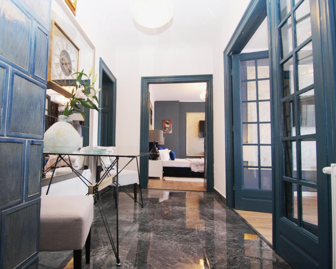 Kas 1Bd Apartment Unique Central Unirii บูคาเรสต์ ภายนอก รูปภาพ
