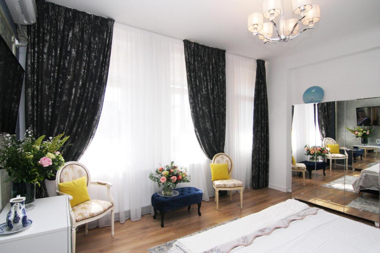 Kas 1Bd Apartment Unique Central Unirii บูคาเรสต์ ภายนอก รูปภาพ