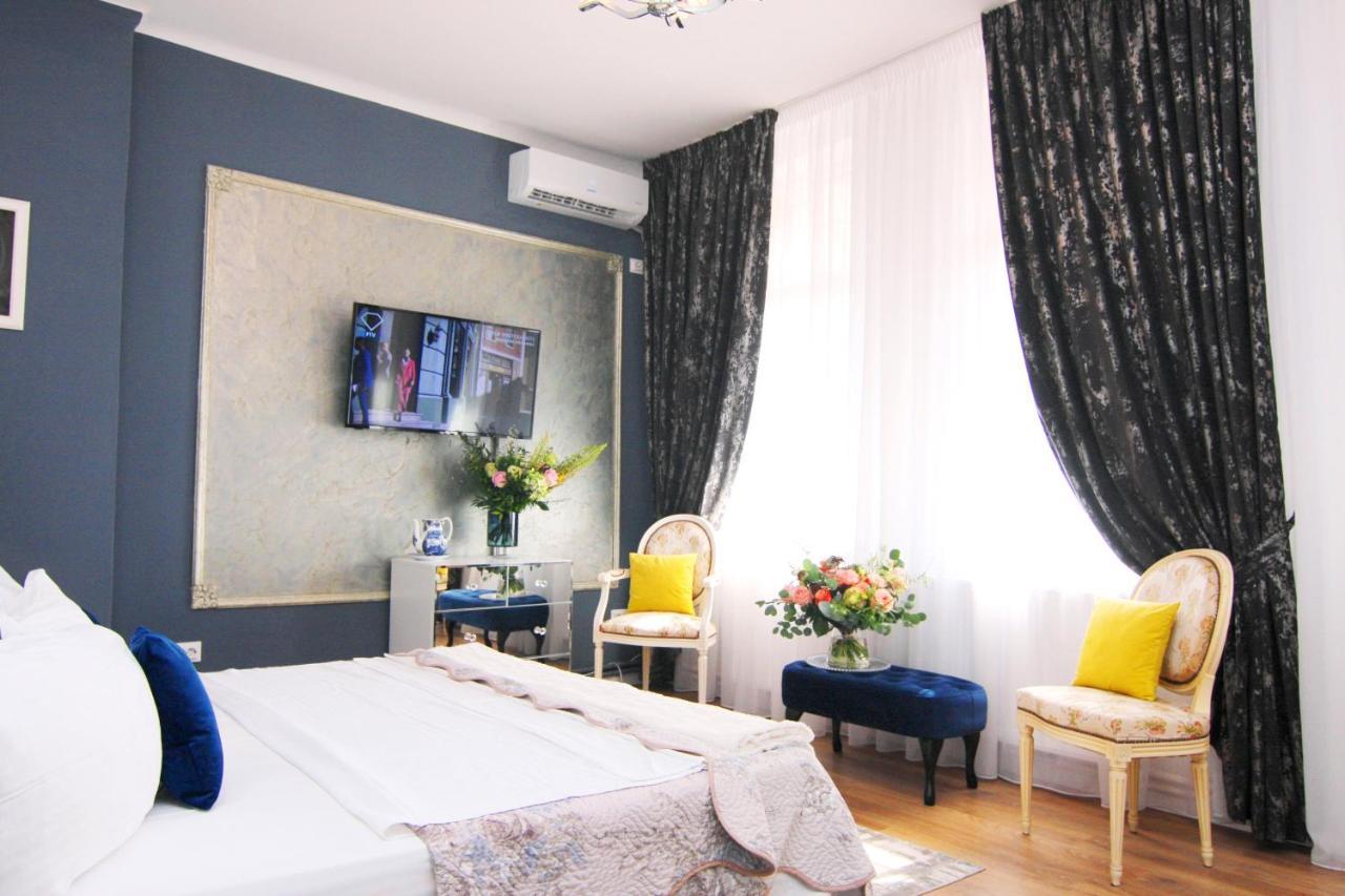 Kas 1Bd Apartment Unique Central Unirii บูคาเรสต์ ภายนอก รูปภาพ