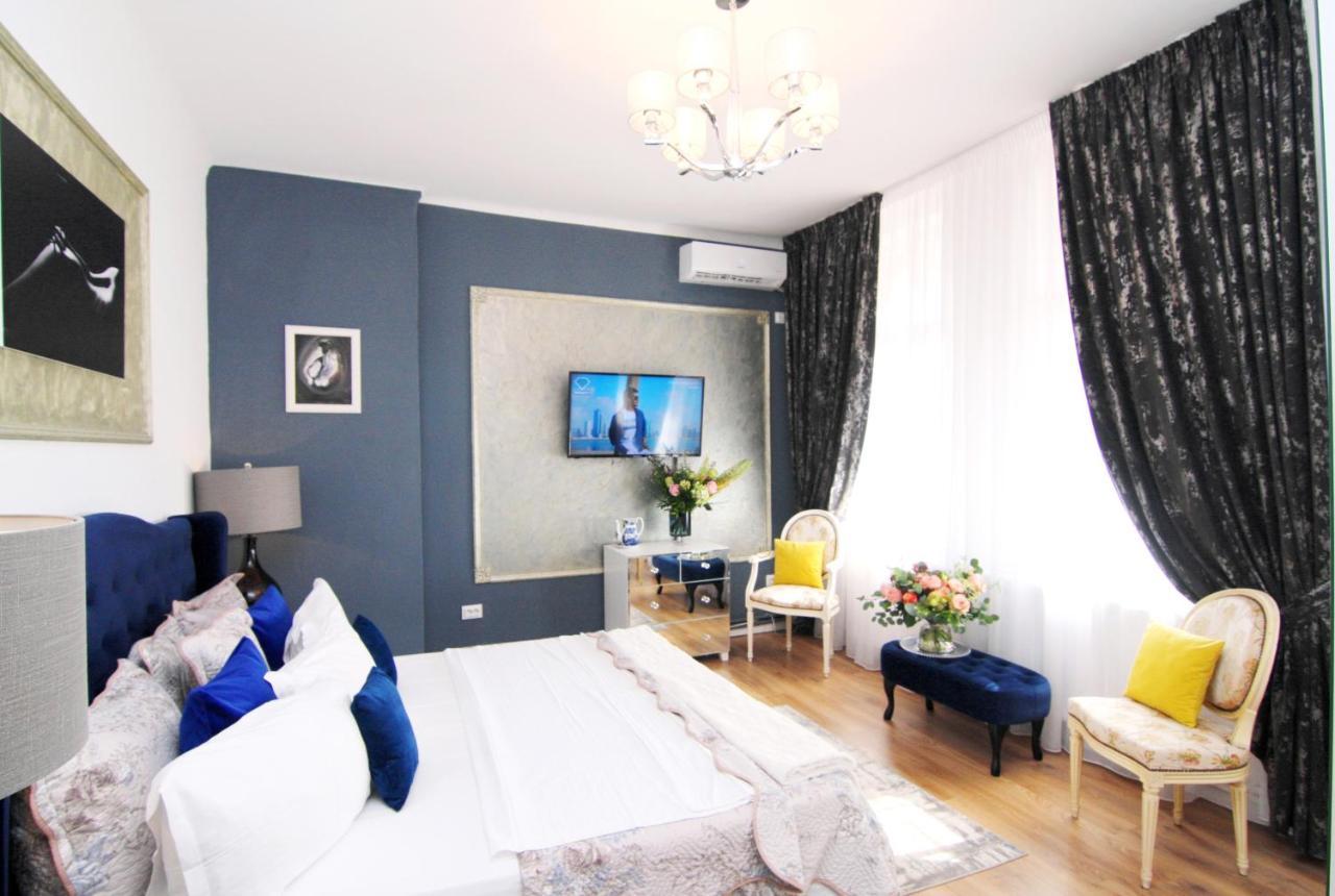 Kas 1Bd Apartment Unique Central Unirii บูคาเรสต์ ภายนอก รูปภาพ