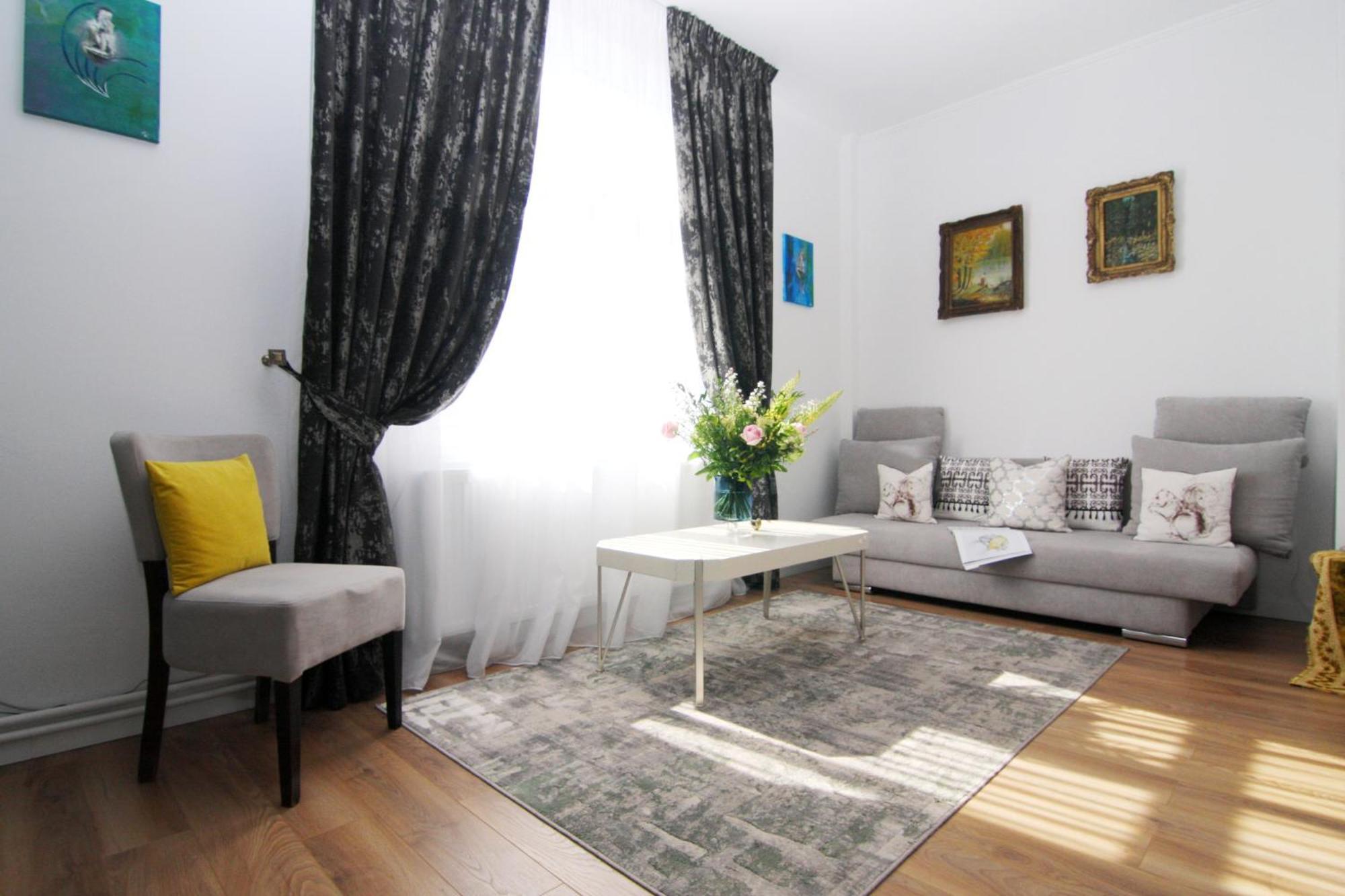 Kas 1Bd Apartment Unique Central Unirii บูคาเรสต์ ภายนอก รูปภาพ