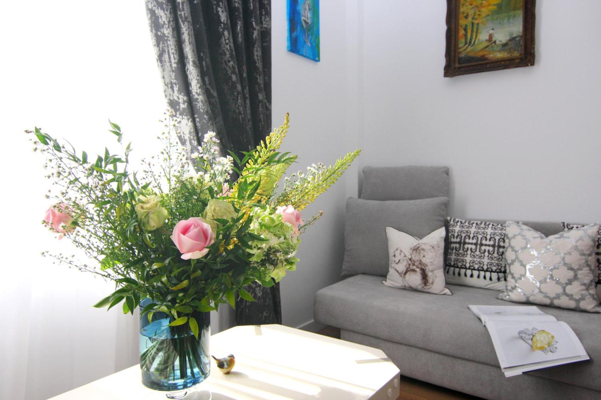 Kas 1Bd Apartment Unique Central Unirii บูคาเรสต์ ภายนอก รูปภาพ
